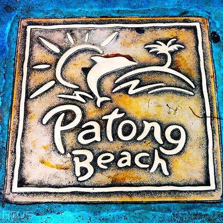 Aquarius Gay Guesthouse & Sauna Patong Exterior photo