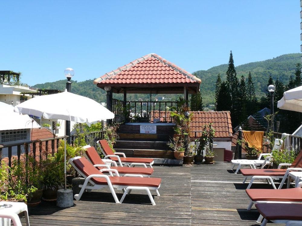 Aquarius Gay Guesthouse & Sauna Patong Exterior photo