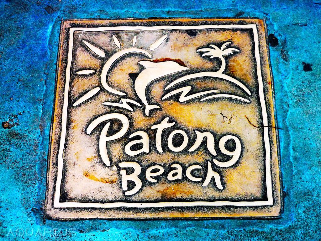 Aquarius Gay Guesthouse & Sauna Patong Exterior photo
