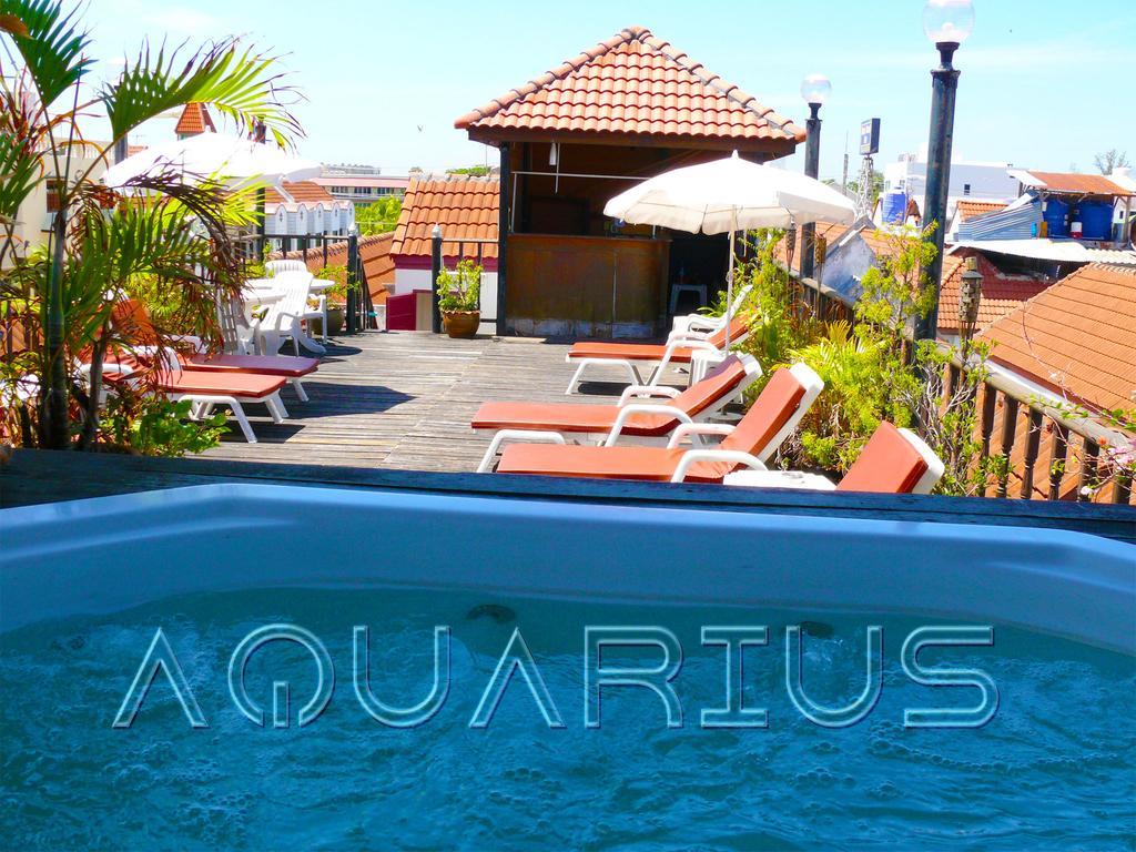 Aquarius Gay Guesthouse & Sauna Patong Exterior photo